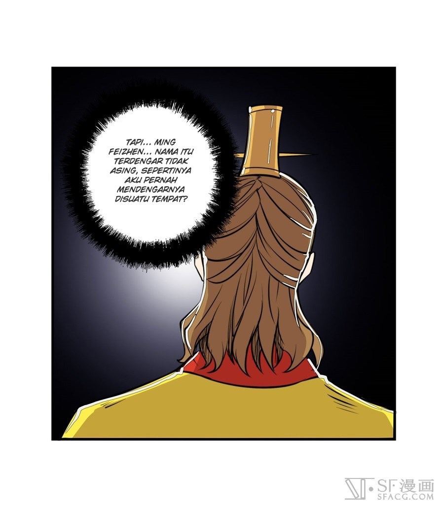 Martial King’s Retired Life Chapter 23 Gambar 62